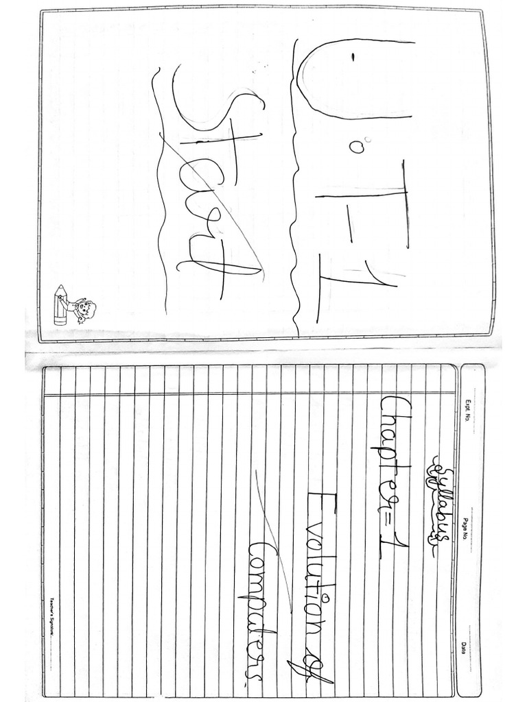 Class 5 Computer Pdf