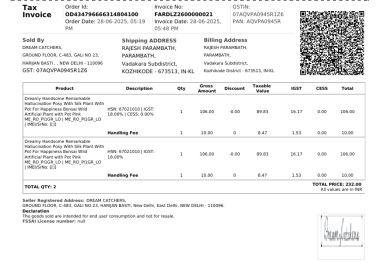 Order - 1751113137134 (Cropped) | PDF | Economy Of India | Government