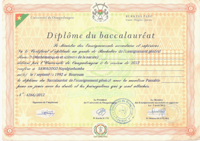Bac | PDF
