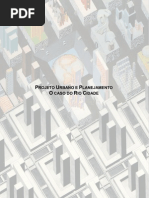 Projeto Urbano e Planejamento o Caso Do Rio Cidade