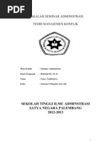 Download manajemen konflik by Tirta Aja SN88356968 doc pdf