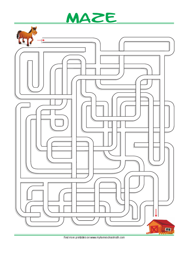 Labyrinth H 1 | PDF