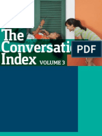 Bazaarvoice Conversation Index Volume3 Online