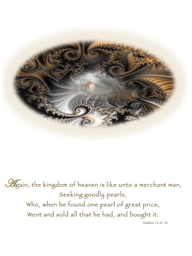 Pearl of Great Price | PDF