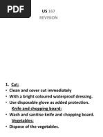Us 167 Revision Answers