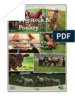 A Handbook of Livestock and Poultry Best Management Practice