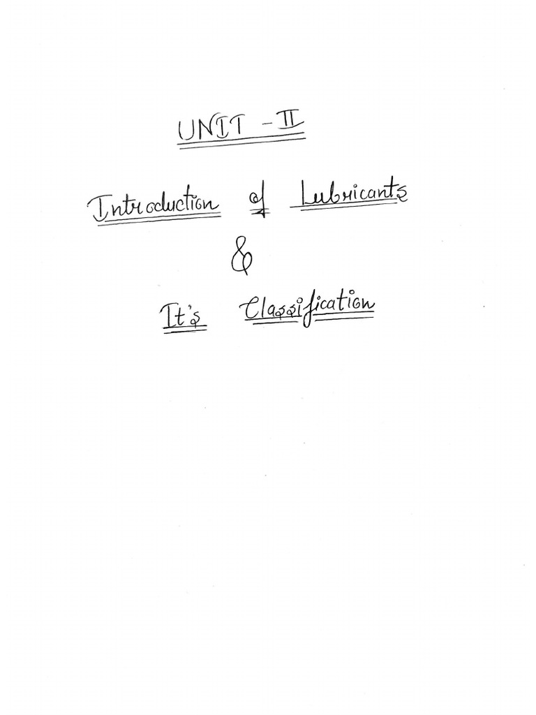 BT101 Unit 2 Detailed Notes | PDF