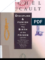 Discipline & Punish-The Birth of the Prison