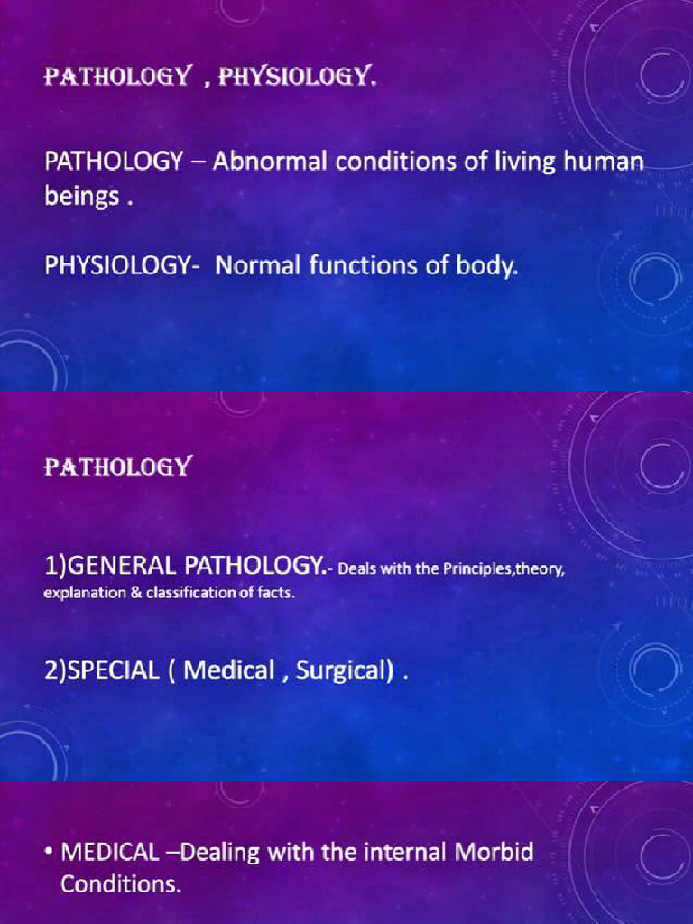Hom. General Pathology-Stuart Clause | PDF