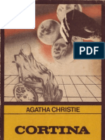 Agatha Christie Cortina