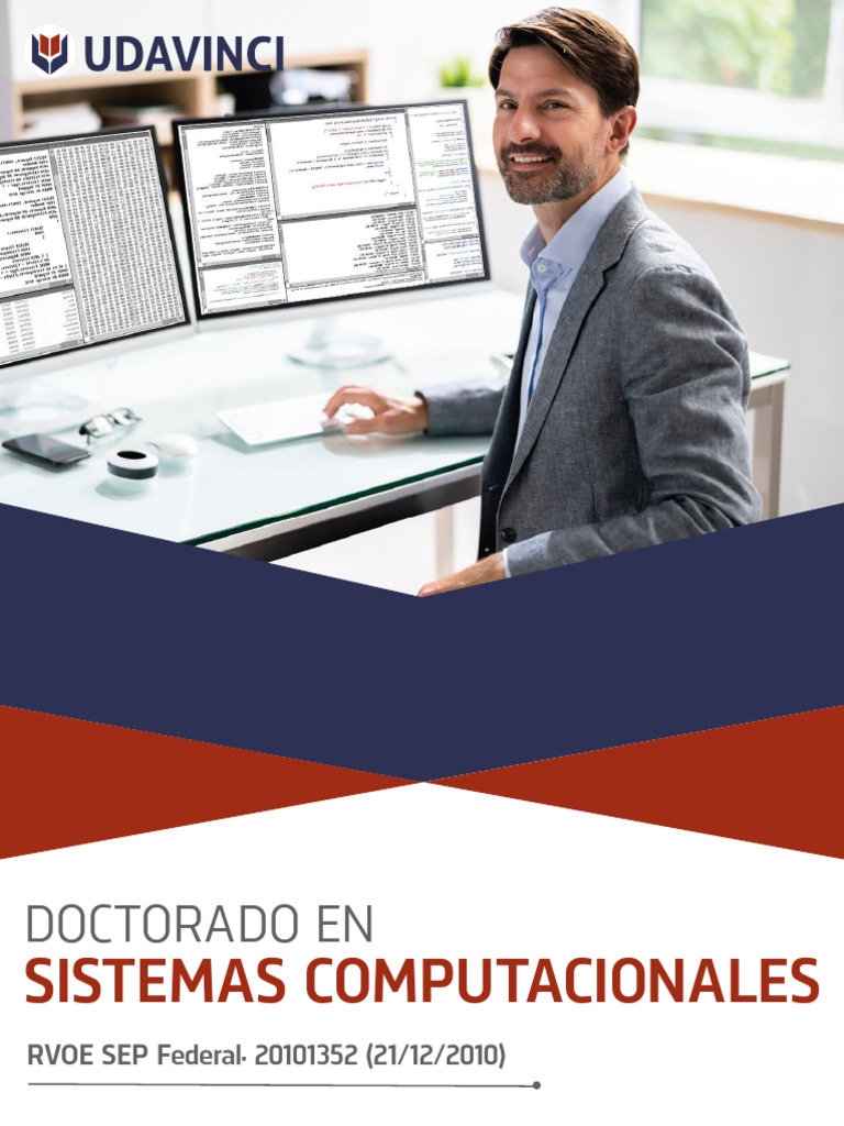 Brochure DSC 26 02 2025 0 | PDF | Informática | Inteligencia artificial