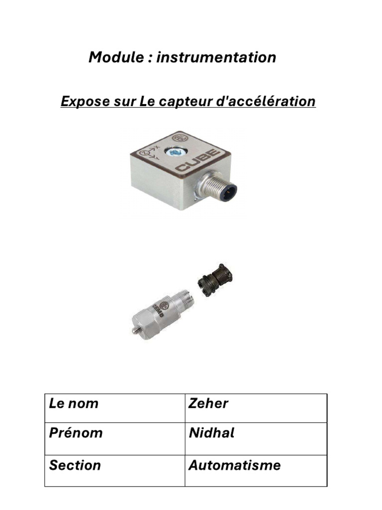 Exposee | PDF