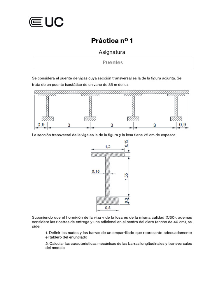 Practica 01 | PDF