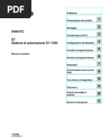 S7 1200 Manuale Di Sistema It