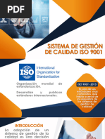 Descripción de Los Numerales de La Norma Iso 90012015 | PDF | Sistema ...