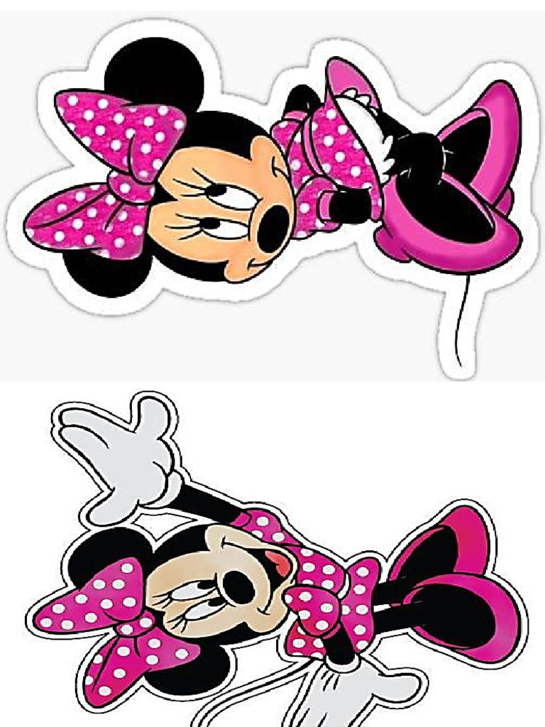 Minnie Mouse PDF