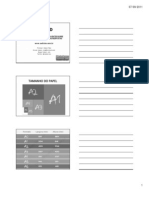 [07set2011] Apostila - As 10 Perguntas Mais Frequentes Sobre Escalas No Autocad e Suas Respostas