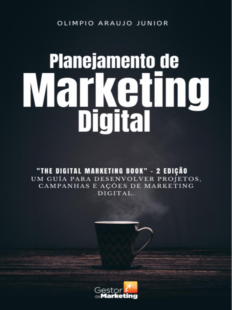 Planejamento de Marketing Digital | PDF | Marketing | Liderança