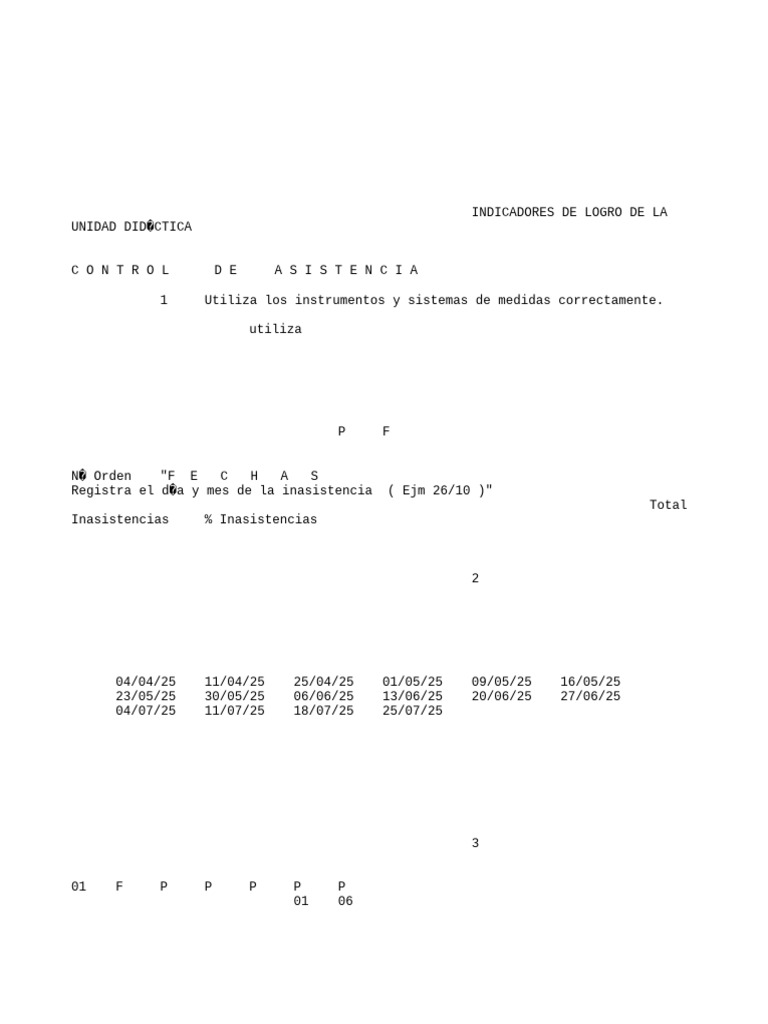 Registro de La Primera Unidad Mecanica de Banco | PDF