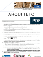 Arquiteto TRANSFERENCIA