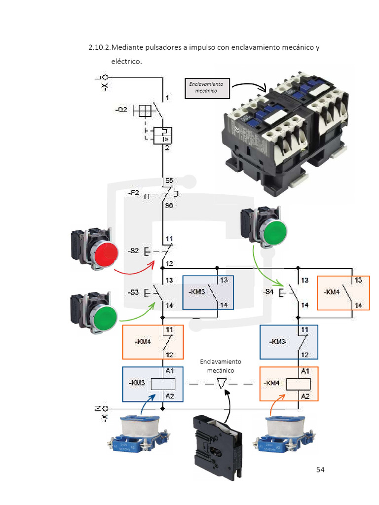 Logica Cableada 16 | PDF