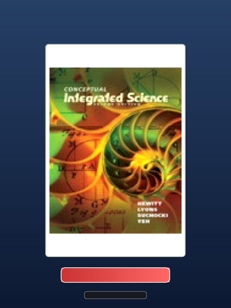 Conceptual Integrated Science 2nd Edition Test Bank PDF Download | PDF ...