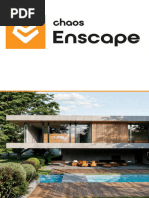 Panduan Lengkap Penggunaan Enscape | PDF