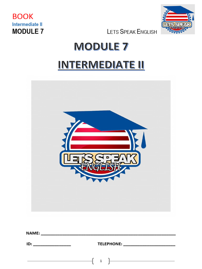 Copia de Copia de Book Module 7 | PDF | Verb | Grammar