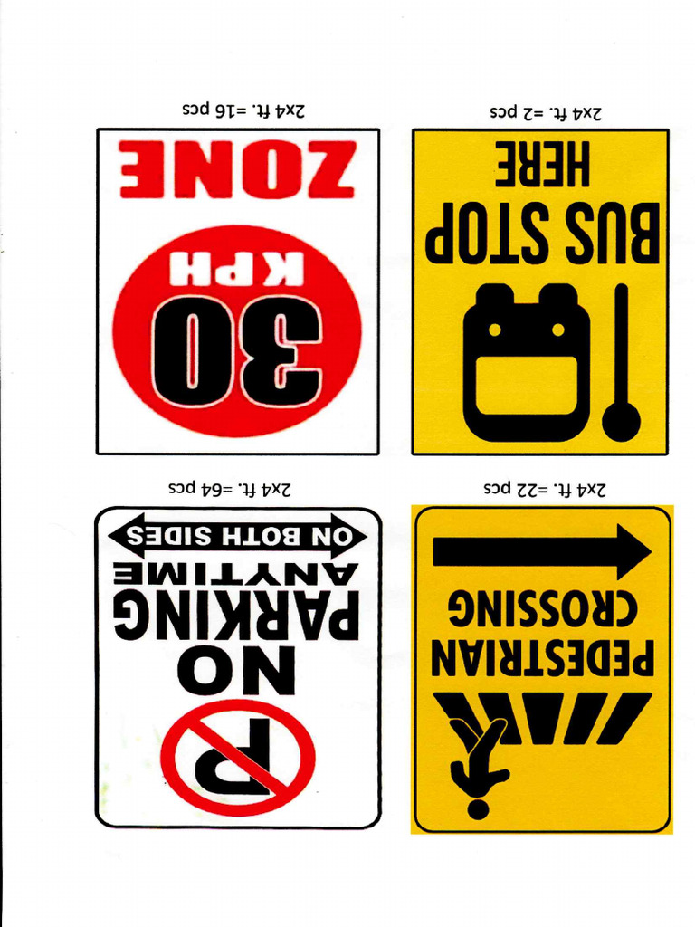 Tarpaulin Signboard | PDF