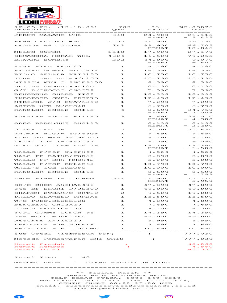 Nota | PDF