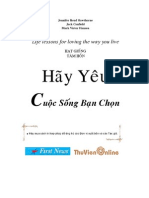 Hay Yeu Cuoc Song Ban Chon