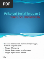 Download Psikologi lingkungan by Nindi Darifki SN88367816 doc pdf