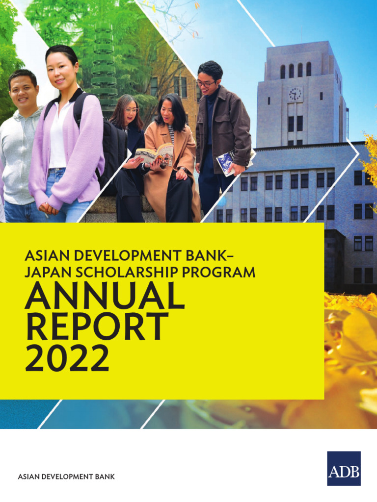 Adb JSP Annual Report 2022 2 | PDF | Asian Development Bank | Creative ...
