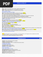 Regras de RDM e VDM no RP | PDF