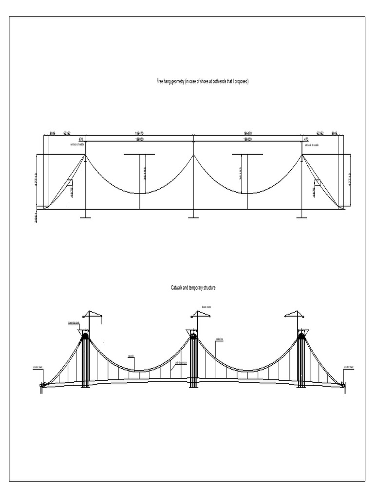 Catwalk Installation and Hauling System Guide | PDF | Crane (Machine ...