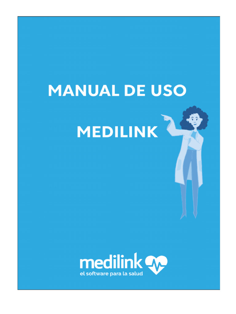 Guía de Uso de Medilink | PDF | Facebook | Microsoft Excel