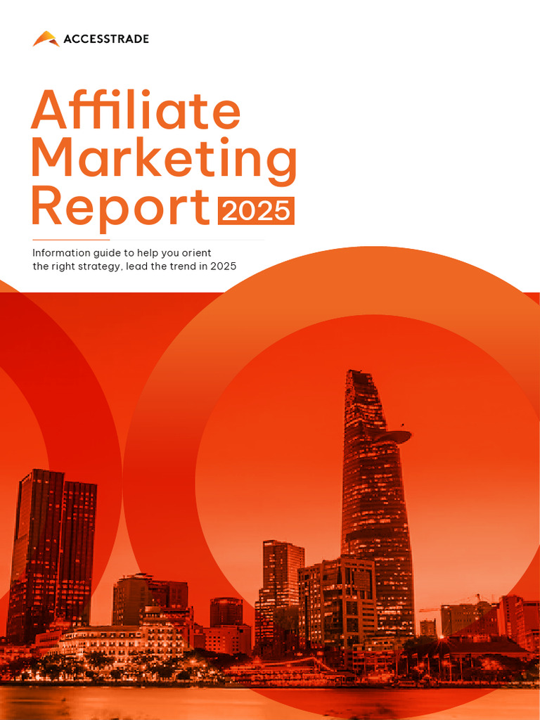 2025 Affiliate Marketing Insights Report | PDF | Marketing | E Commerce