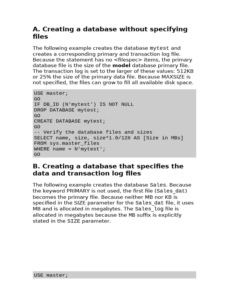 2 BDTo | PDF | Databases | Database Transaction