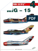 ACE Publication - Pod Lupa 04 - Mikoyan Gurevich MiG-15