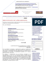 Administración de La Mercadotecnia PDF