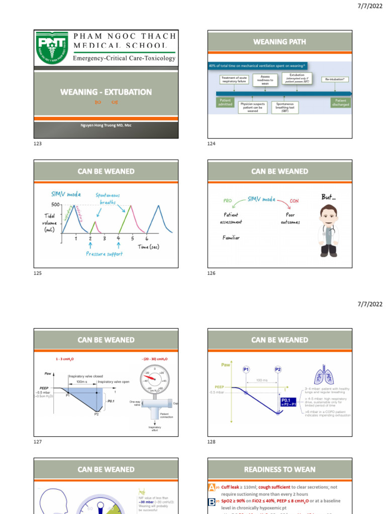 09 Weaning | PDF