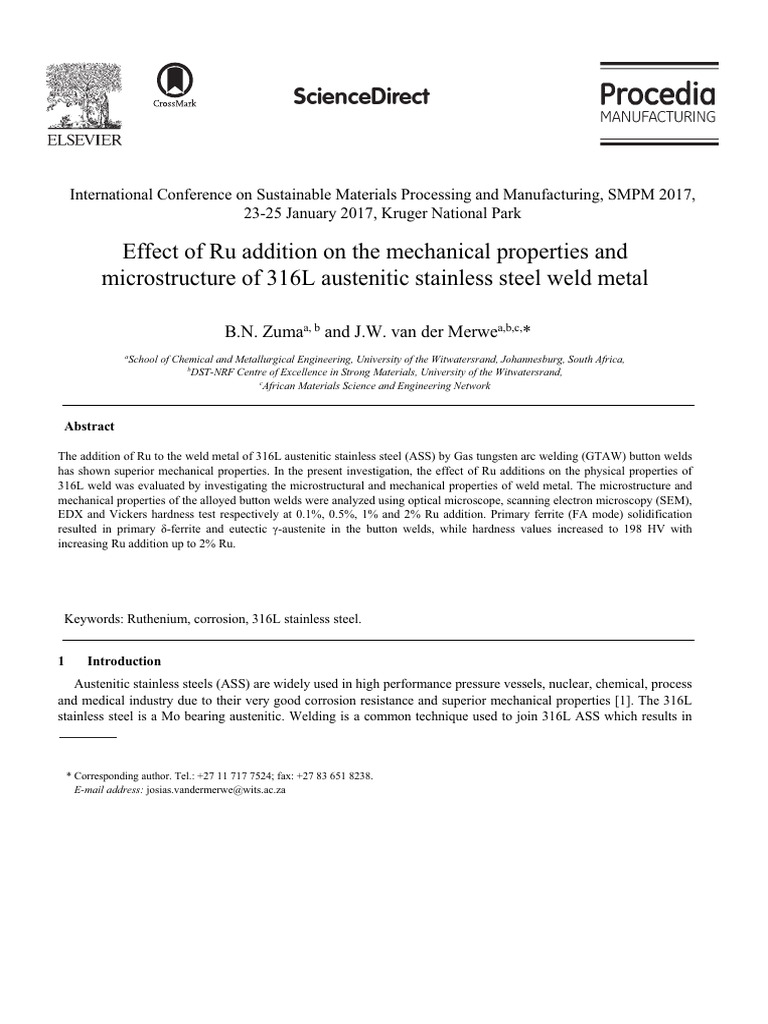 Sciencedirect: 2) (D I% %% %