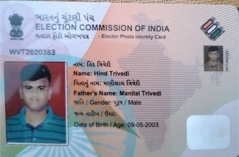Election Card | PDF