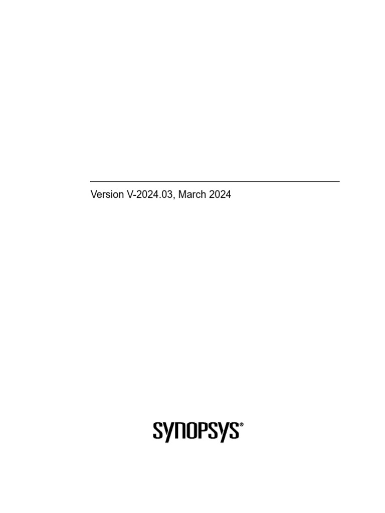 Sentaurus Structure Editor Manual | PDF | License