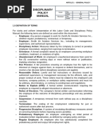 FAA Disciplinary Offenses & Penalties Guide | PDF | Federal Aviation ...