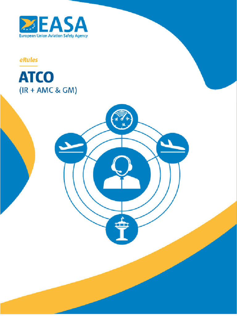 Easy Access Rules for ATC Licensing 2024 | PDF | Aviation | Aviation Safety