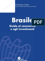 Brasile - Guida Al Commercio e Agli Investimenti