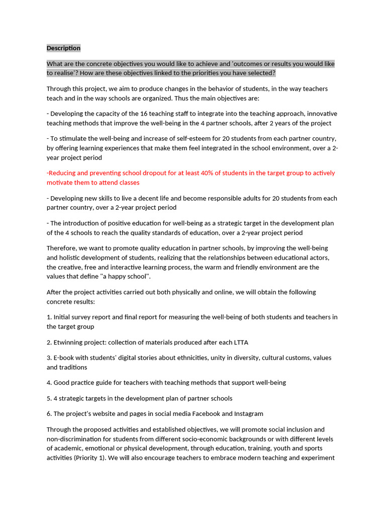 Enhancing Student Well-Being in Schools | PDF | Teachers | Well Being