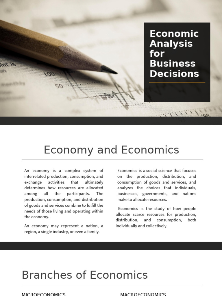 Unit 1 | PDF | Economics | Microeconomics