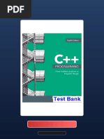 C Programming Program Design Including Data Structures 8th Edition by D ...